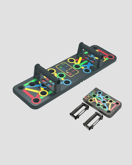 Push-Up Rack Board