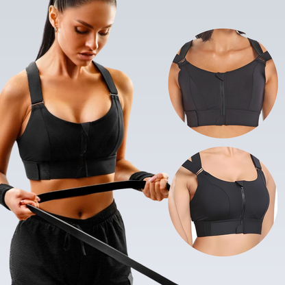 Adjustable Sports Bra