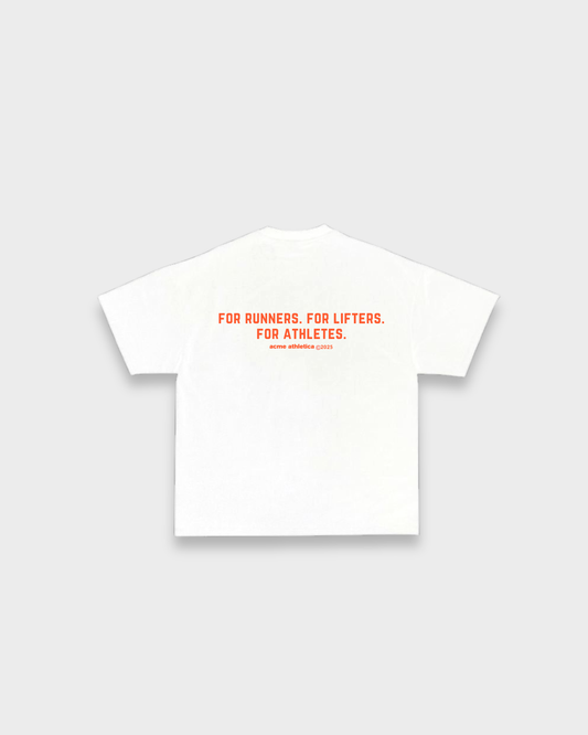 For Athletes Tee