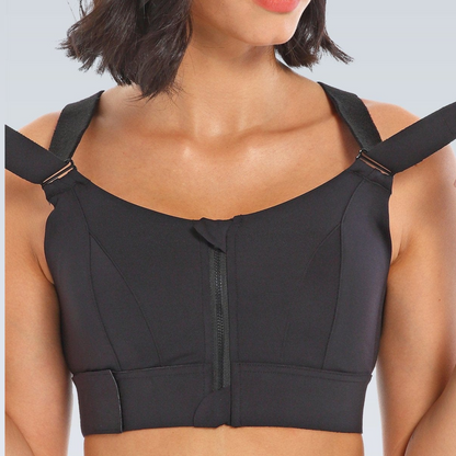 Adjustable Sports Bra