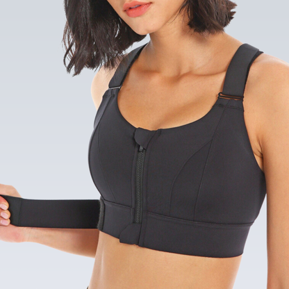 Adjustable Sports Bra