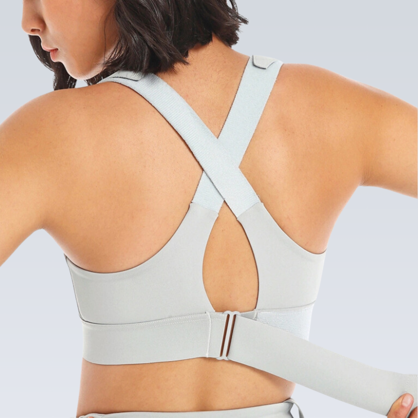 Adjustable Sports Bra