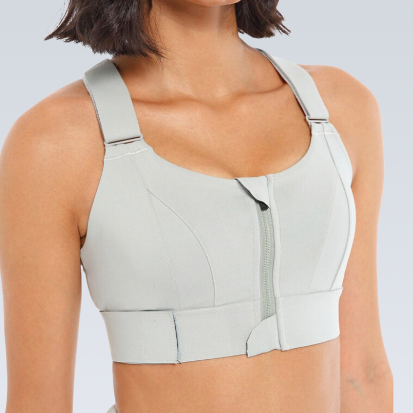 Adjustable Sports Bra