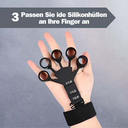 Fingertrainer Silikon